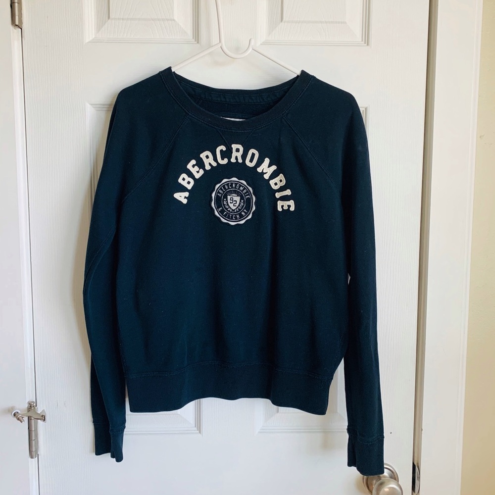 Abercrombie pull over